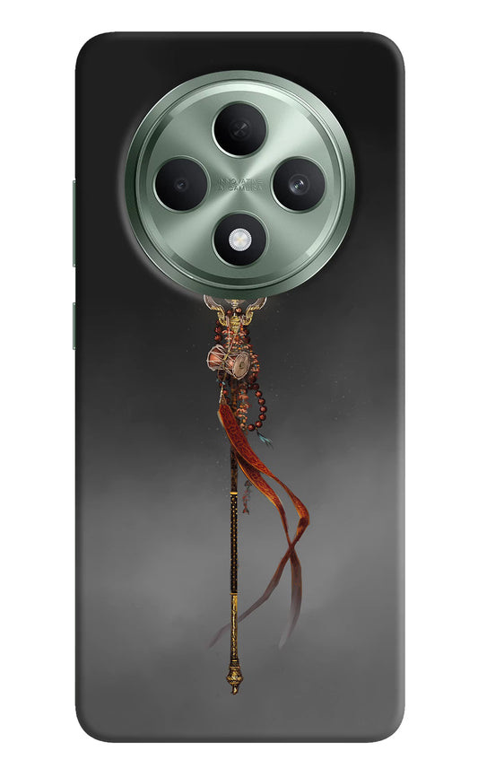 Shiv Trishul Oppo F27 5G Hard Case Back Cover by Casekaro