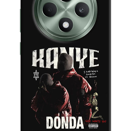 Donda Kanye West Oppo F27 5G Hard Case Back Cover by Casekaro