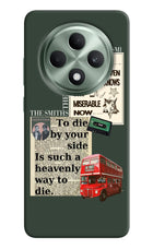 The Smiths Oppo F27 5G Hard Case Back Cover by Casekaro