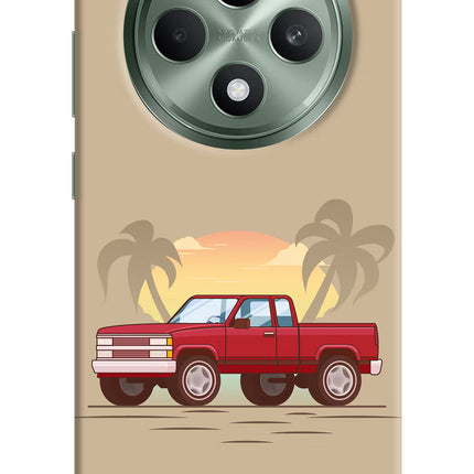 Desert Classic Drive Oppo F27 5G Hard Case Back Cover by Casekaro