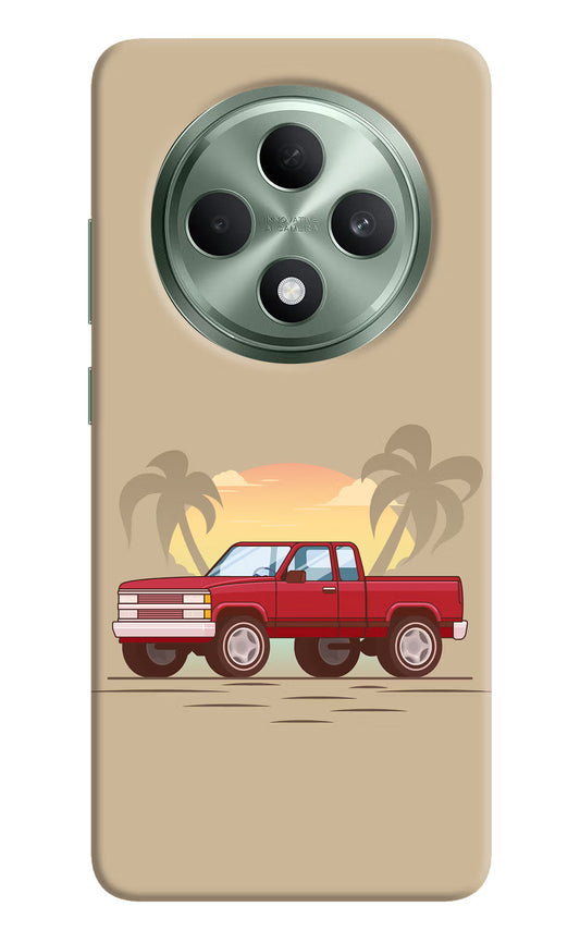 Desert Classic Drive Oppo F27 5G Hard Case Back Cover by Casekaro