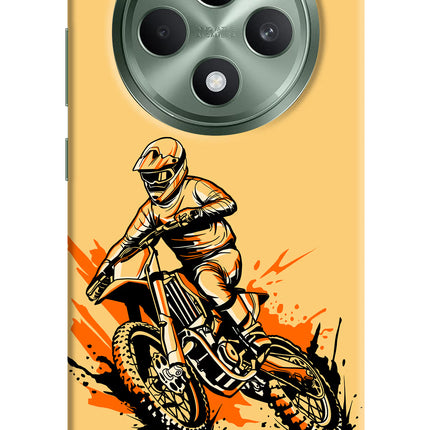 Off-Road Fury Oppo F27 5G Hard Case Back Cover by Casekaro