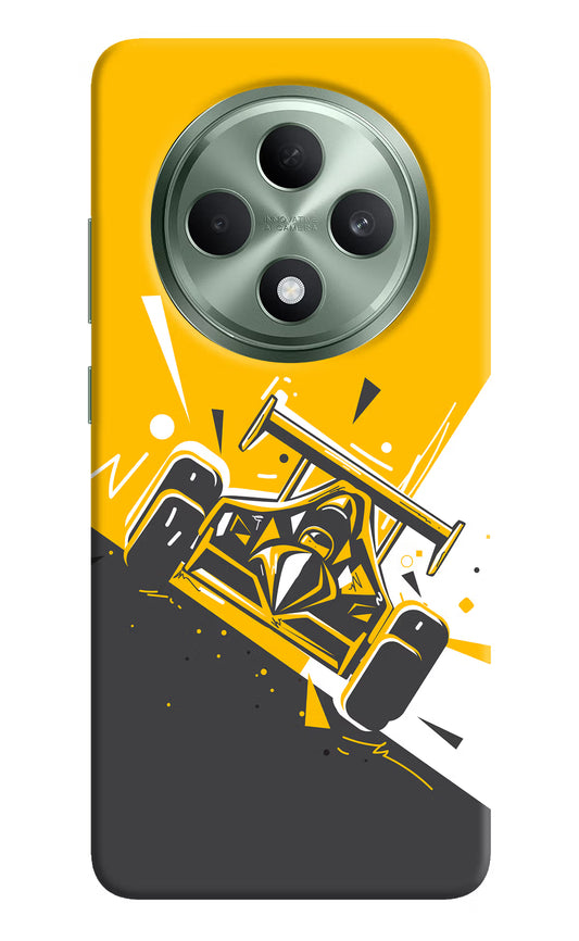 Track King Oppo F27 5G Hard Case Back Cover by Casekaro