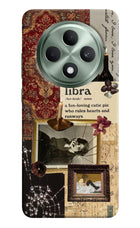 Libra Zodiac Oppo F27 5G Hard Case Back Cover by Casekaro