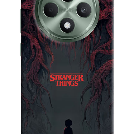 Ordinary Things Dark Side Oppo F27 5G Hard Case Back Cover by Casekaro