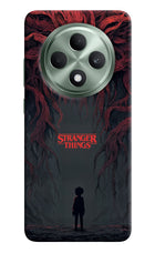 Ordinary Things Dark Side Oppo F27 5G Hard Case Back Cover by Casekaro