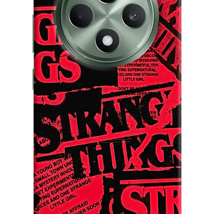 Ordinary Things Oppo F27 5G Hard Case Back Cover by Casekaro