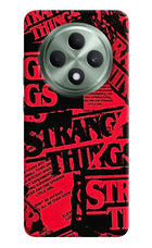 Ordinary Things Oppo F27 5G Hard Case Back Cover by Casekaro