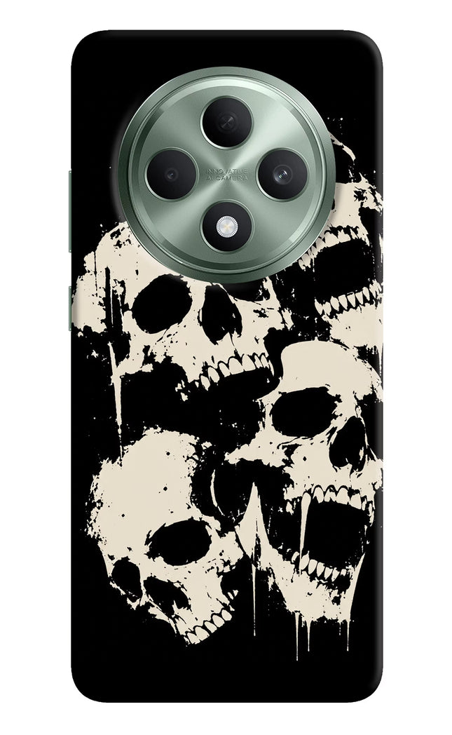 Dead Stack Oppo F27 5G Hard Case Back Cover by Casekaro