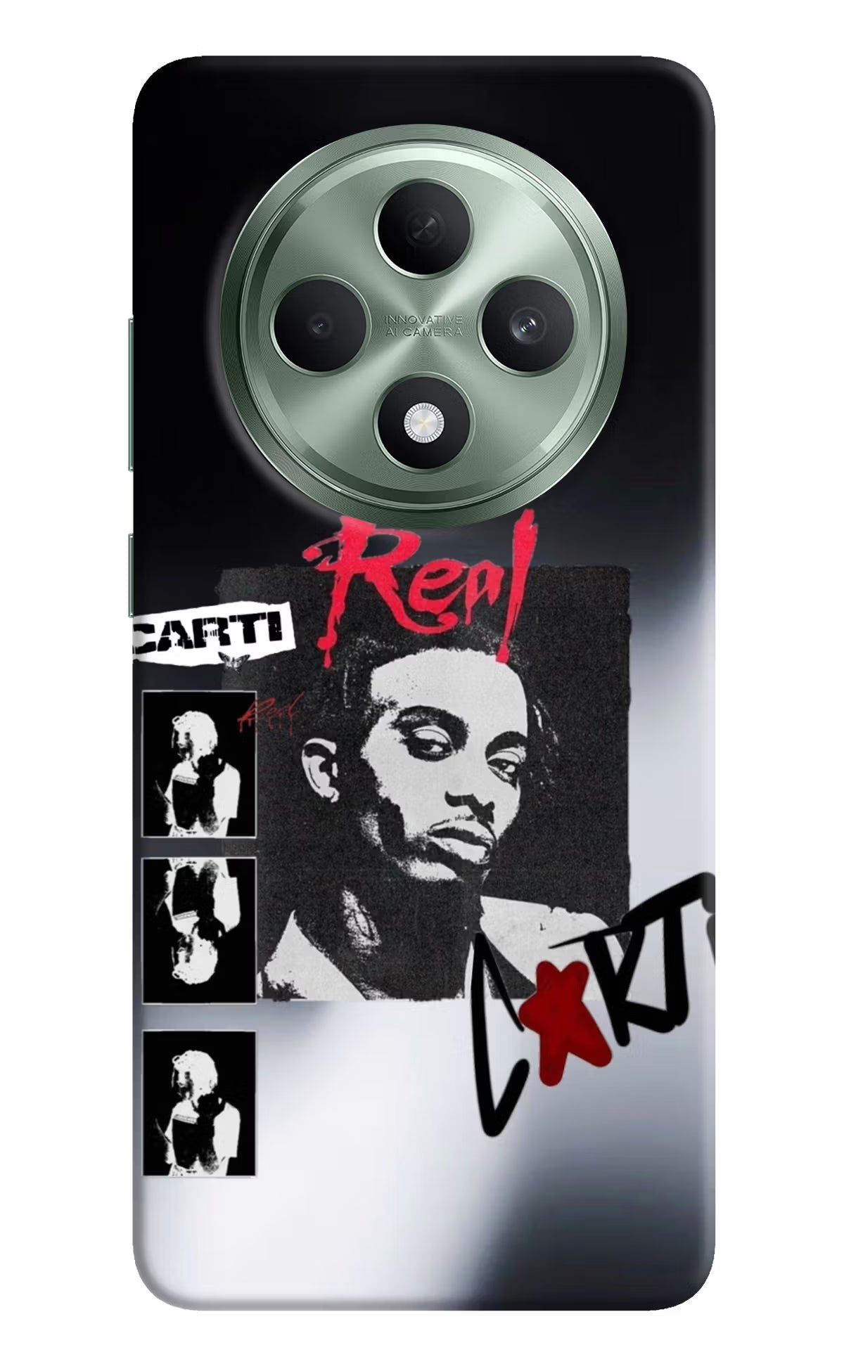 Playboi Carti Oppo F27 5G Back Cover