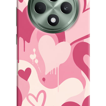 Hearty case Oppo F27 5G Hard Case Back Cover by Casekaro