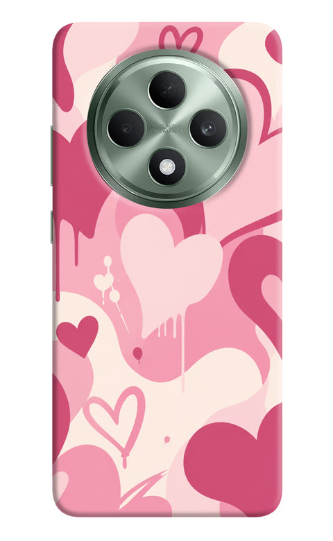 Hearty case Oppo F27 5G Back Cover