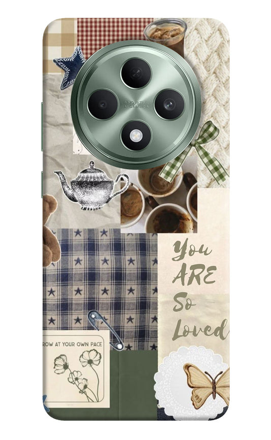 Cookie Oppo F27 5G Hard Case Back Cover by Casekaro