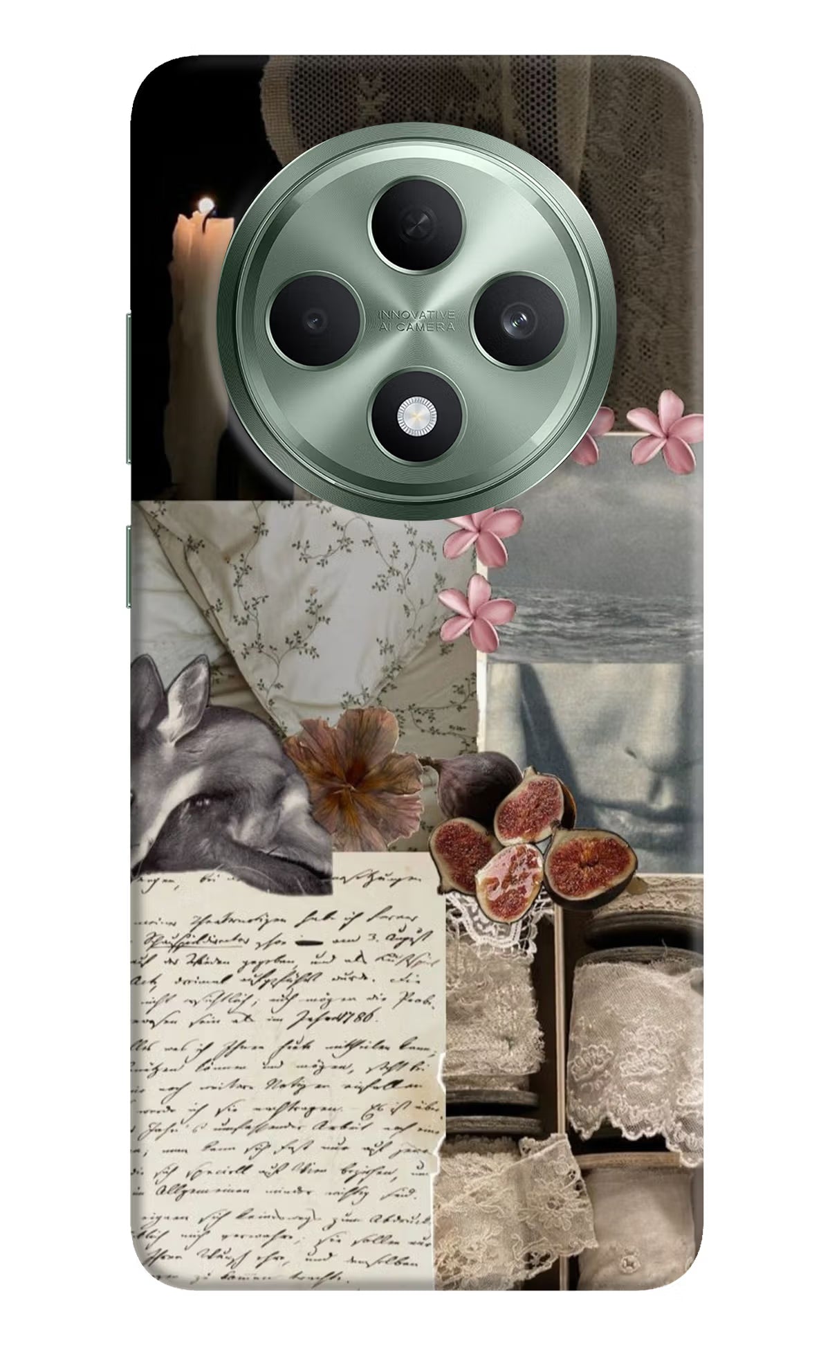 Midnight Sky Oppo F27 5G Back Cover
