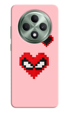 Gwen Heart Oppo F27 5G Hard Case Back Cover by Casekaro