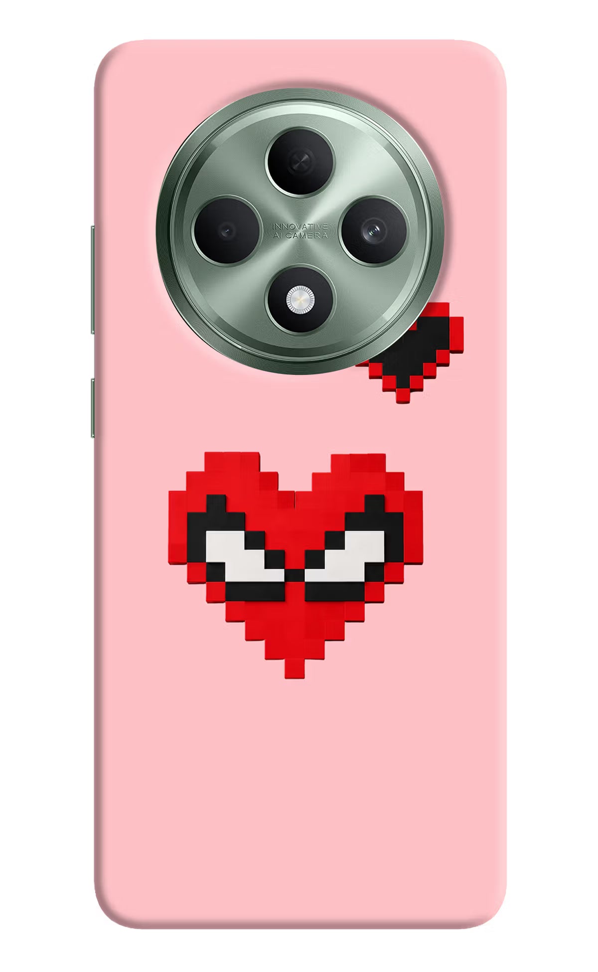 Gwen Heart Oppo F27 5G Back Cover