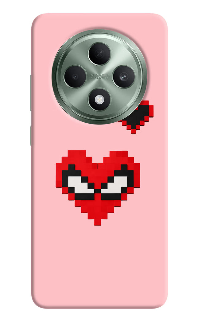 Gwen Heart Oppo F27 5G Hard Case Back Cover by Casekaro
