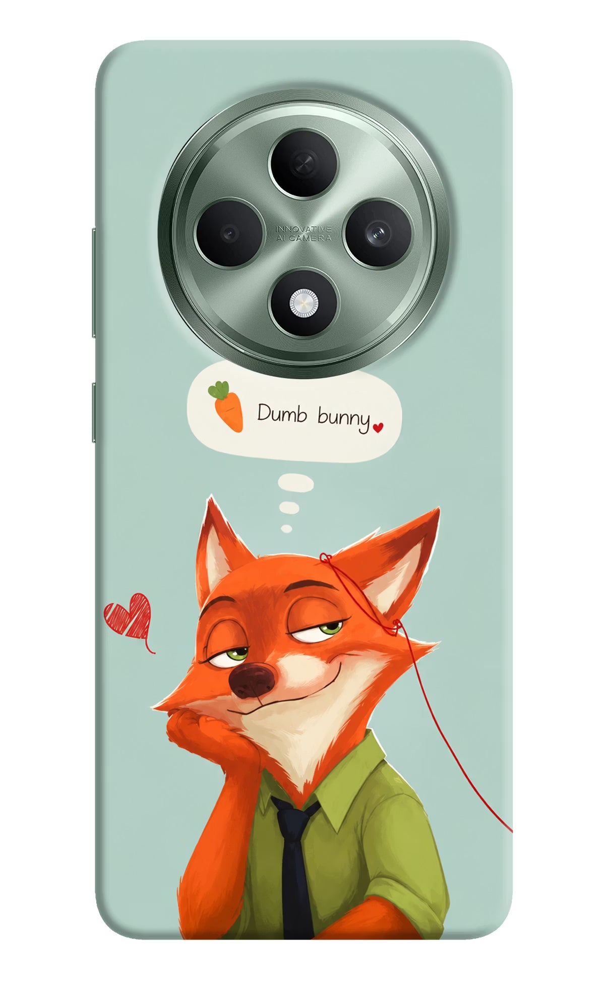 Nick Charm Oppo F27 5G Back Cover