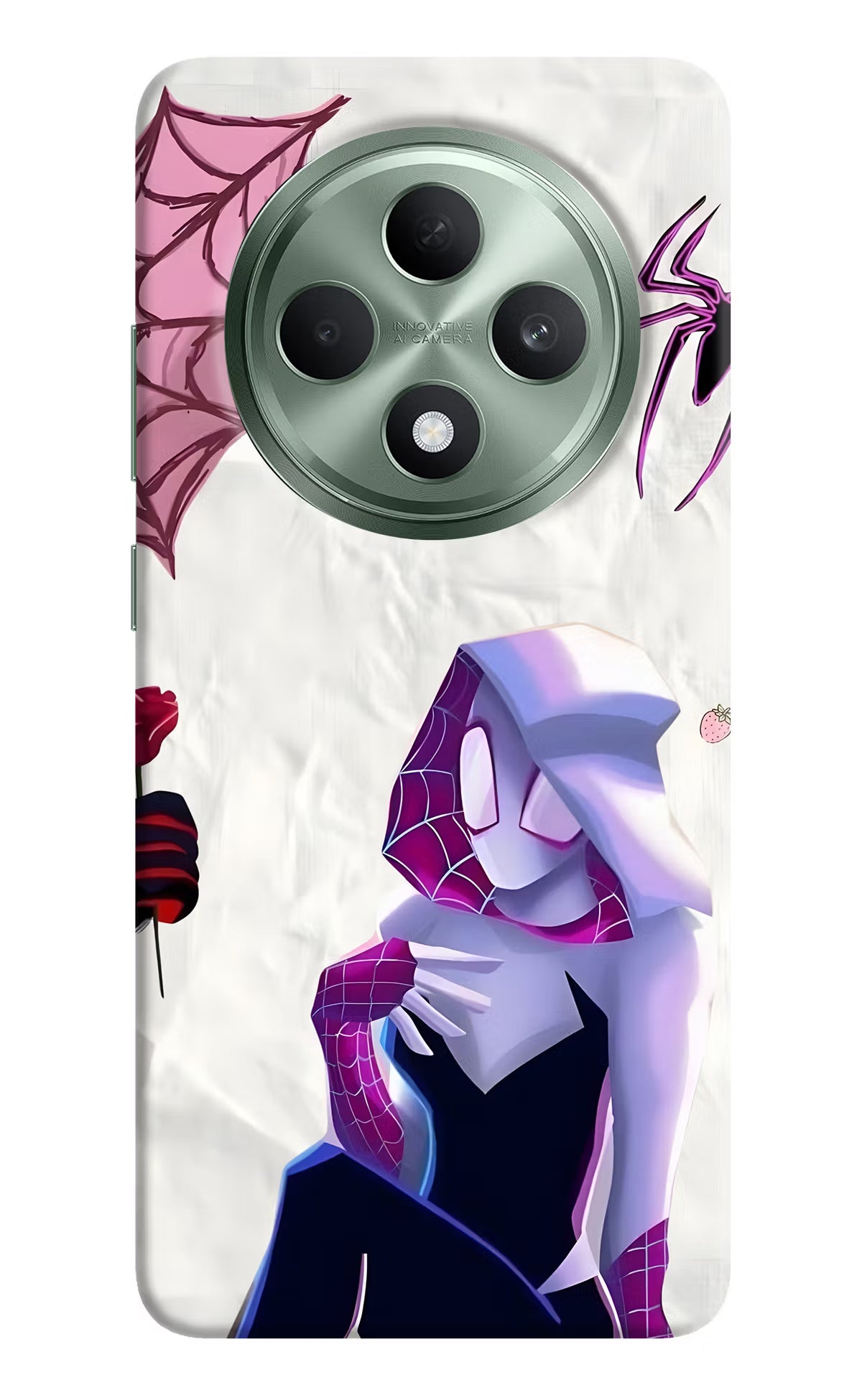 Gwen Verse Oppo F27 5G Back Cover