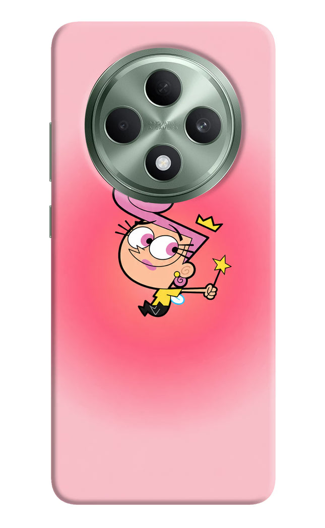 Wanda Magic Oppo F27 5G Hard Case Back Cover by Casekaro