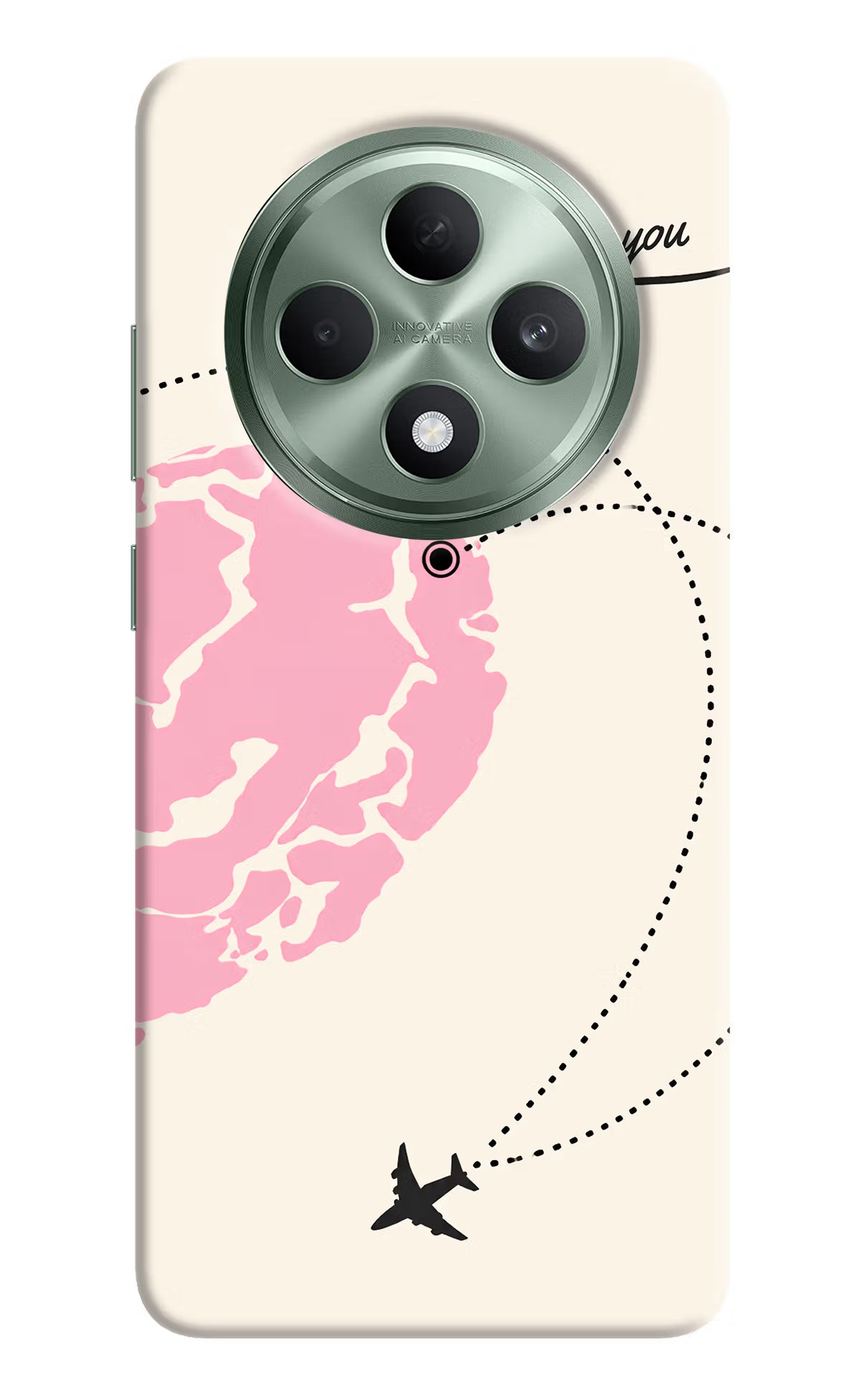 Miss Orbit Oppo F27 5G Back Cover