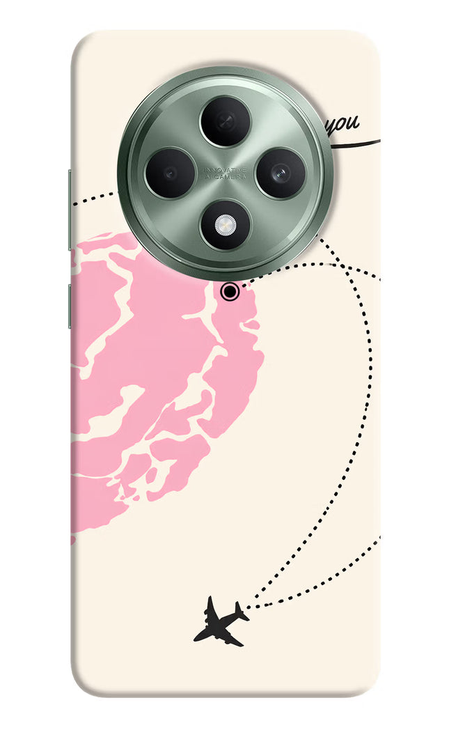 Miss Orbit Oppo F27 5G Hard Case Back Cover by Casekaro