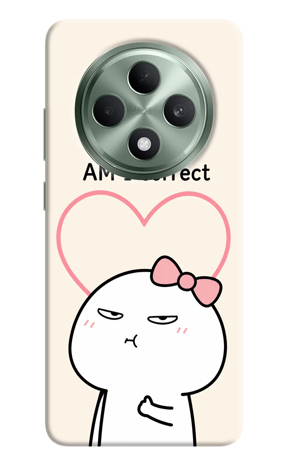 Always Right Oppo F27 5G Back Cover