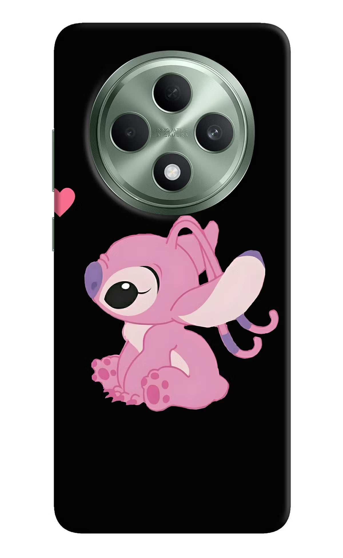 Angel Crush Oppo F27 5G Back Cover