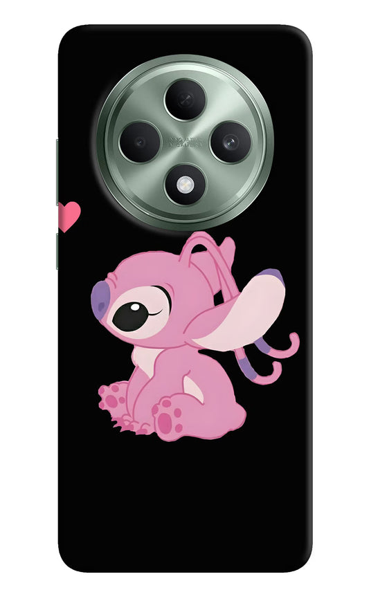 Angel Crush Oppo F27 5G Hard Case Back Cover by Casekaro