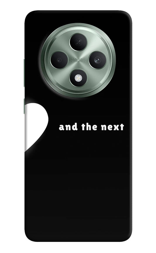 Next World Oppo F27 5G Hard Case Back Cover by Casekaro