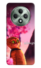 Always Cat Oppo F27 5G Hard Case Back Cover by Casekaro
