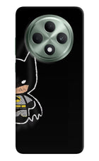 Bat Kitty Oppo F27 5G Hard Case Back Cover by Casekaro
