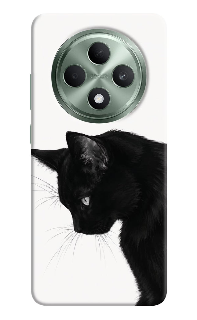 Shadow Gaze Oppo F27 5G Hard Case Back Cover by Casekaro