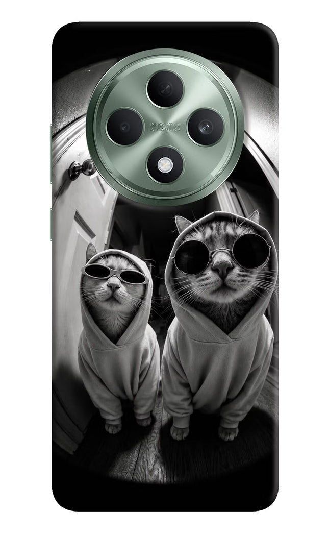 Hood Cats Oppo F27 5G Hard Case Back Cover by Casekaro