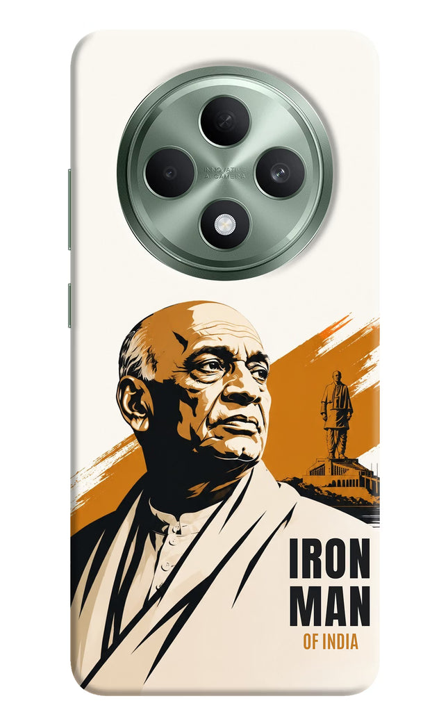 Sardar Patel Iron Will Oppo F27 5G Hard Case Back Cover by Casekaro