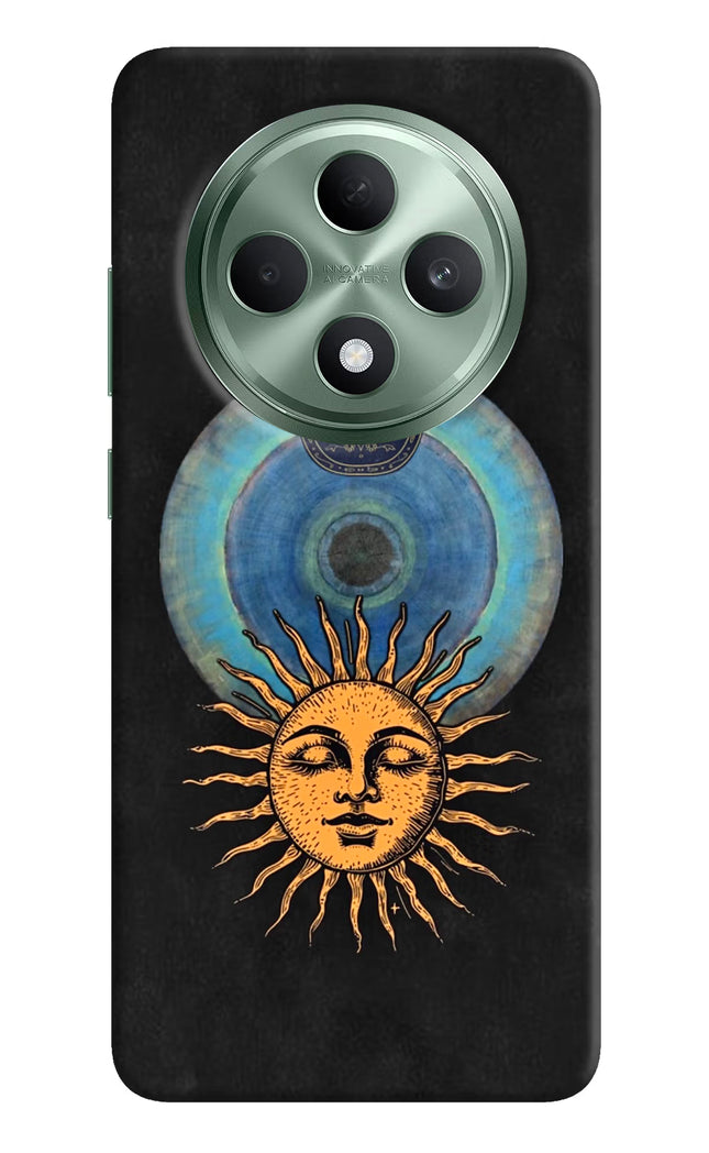 Divine Sun Oppo F27 5G Hard Case Back Cover by Casekaro