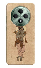 Krishna Oppo F27 5G Hard Case Back Cover by Casekaro