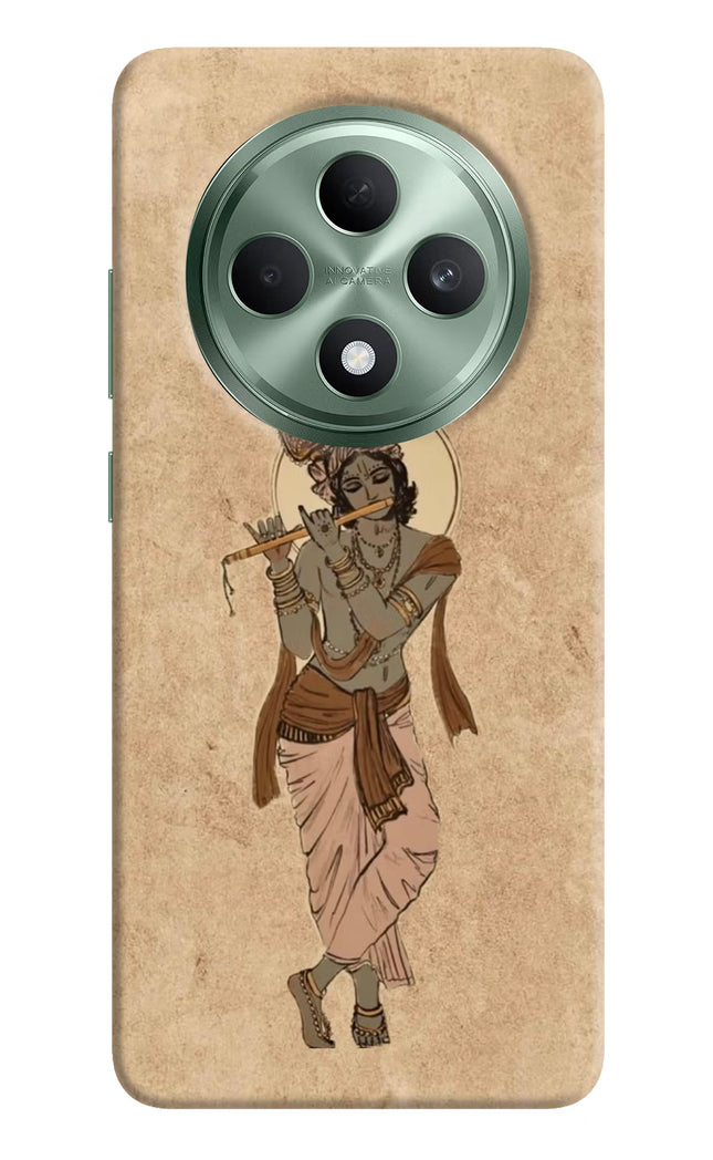 Krishna Oppo F27 5G Hard Case Back Cover by Casekaro