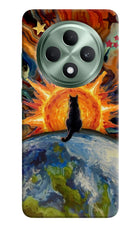 Sunrise Beyond Oppo F27 5G Hard Case Back Cover by Casekaro