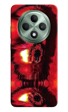 Fire Eye Oppo F27 5G Hard Case Back Cover by Casekaro