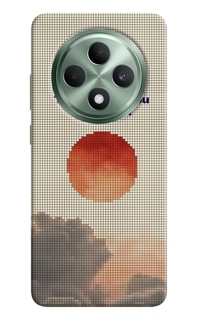 Pixel Sun Oppo F27 5G Hard Case Back Cover by Casekaro