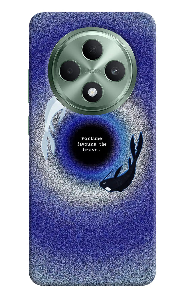 Dark Koi Oppo F27 5G Hard Case Back Cover by Casekaro