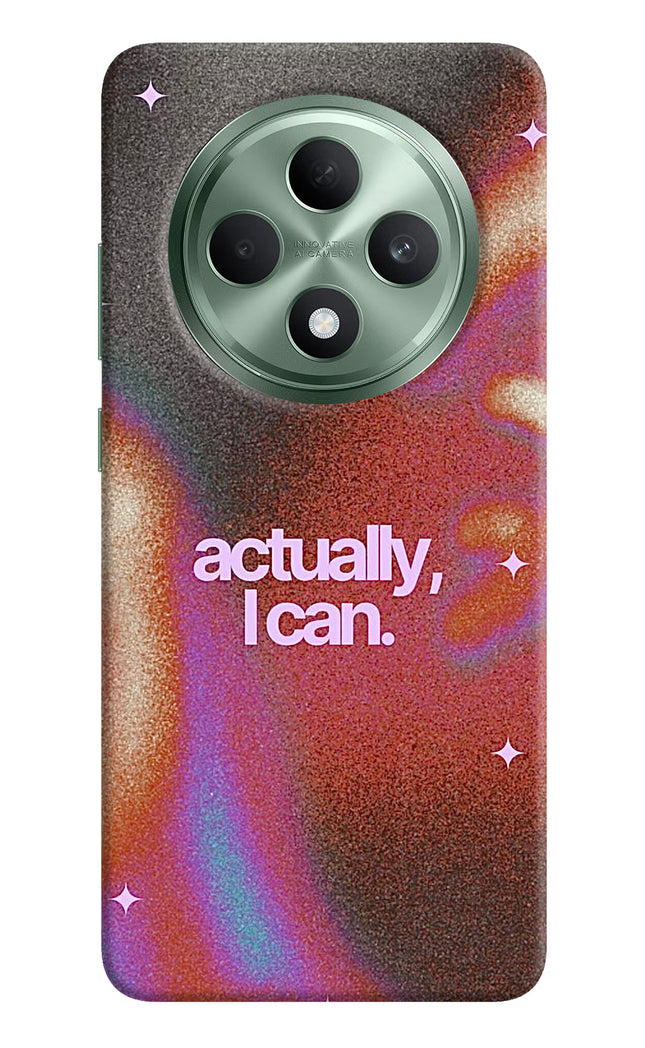 Pink Aura Oppo F27 5G Hard Case Back Cover by Casekaro