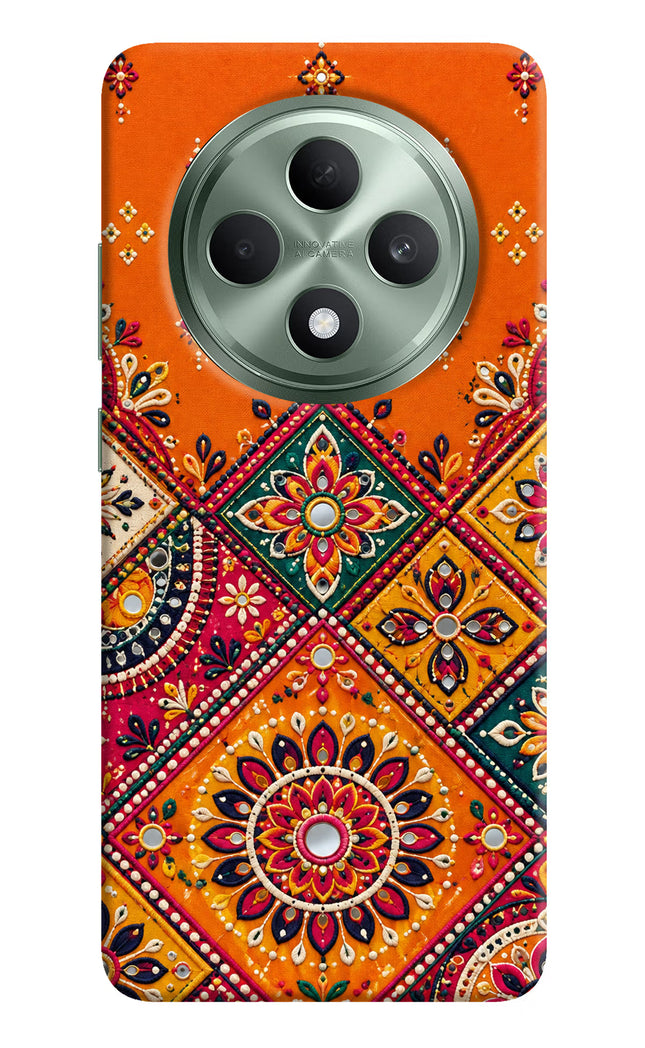 Kutch Glow Oppo F27 5G Hard Case Back Cover by Casekaro