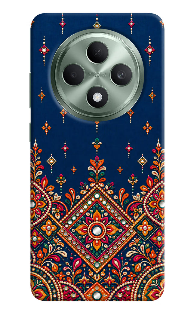Neel Noor Oppo F27 5G Hard Case Back Cover by Casekaro