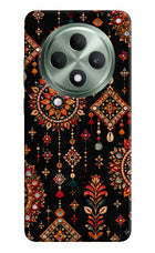 Boho Noir Oppo F27 5G Hard Case Back Cover by Casekaro