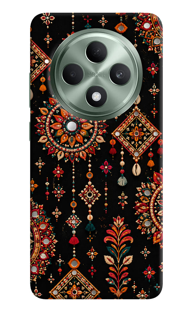 Boho Noir Oppo F27 5G Hard Case Back Cover by Casekaro