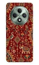 Laal Riwaaz Oppo F27 5G Hard Case Back Cover by Casekaro