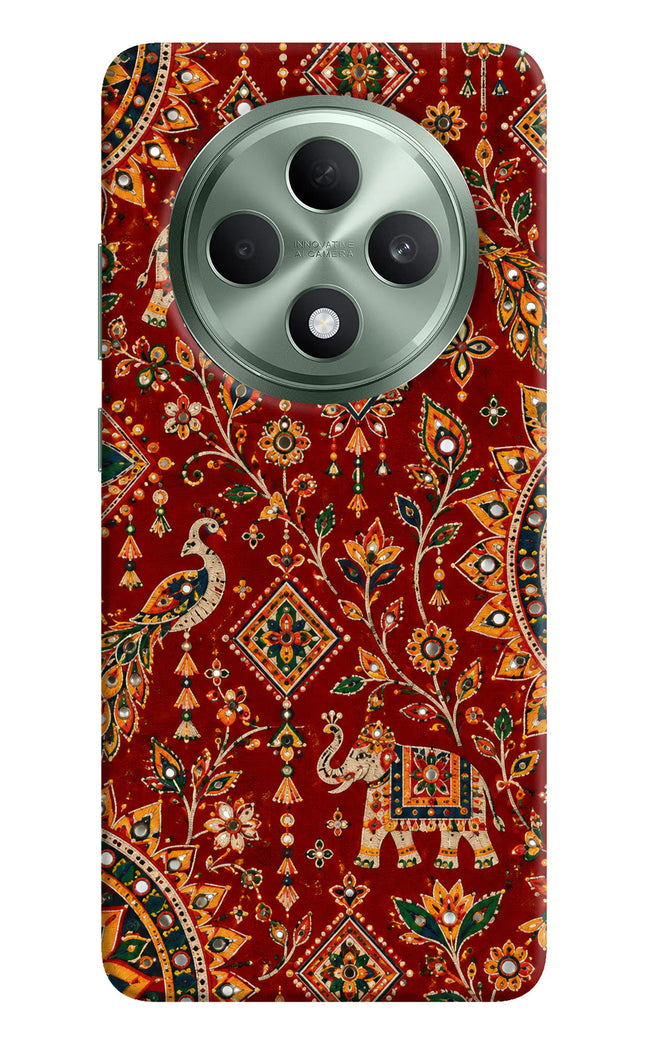 Laal Riwaaz Oppo F27 5G Hard Case Back Cover by Casekaro