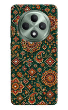 Green Pataka Oppo F27 5G Hard Case Back Cover by Casekaro